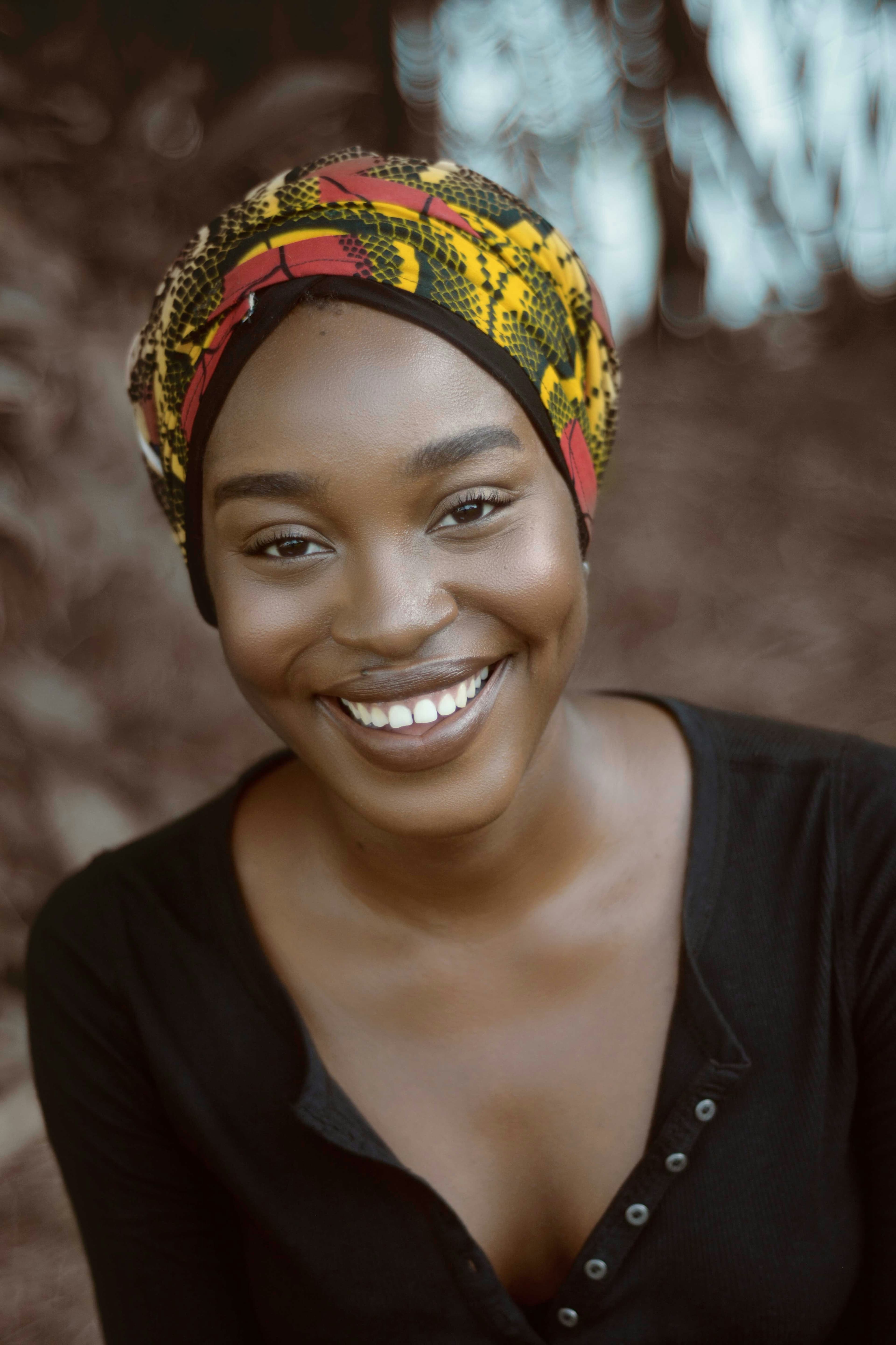 Mariam Kargbo, Product leader at Luma