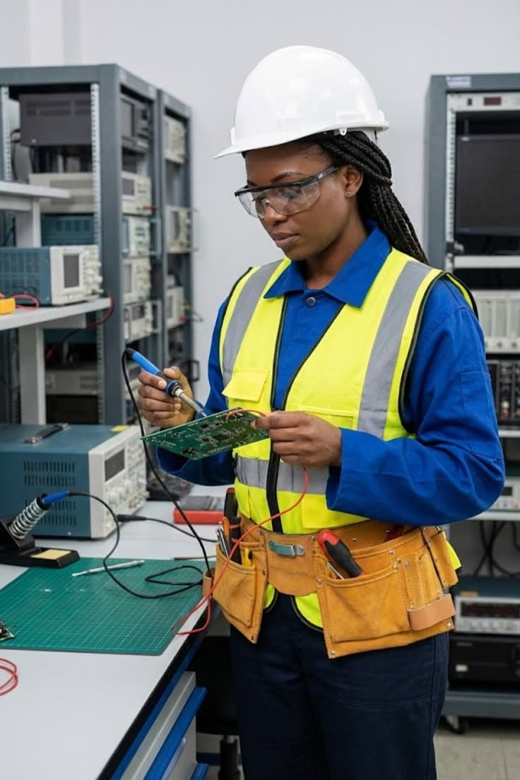 M2M mentor at work